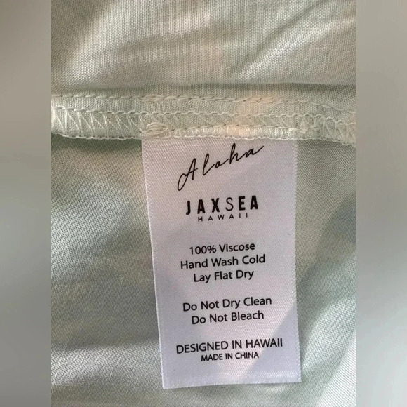 NWT Jax Sea Beach/Pool Cover up Dress size S - Picture 11 of 12